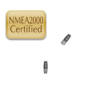 Terminaisons NMEA2000 Certifiées
